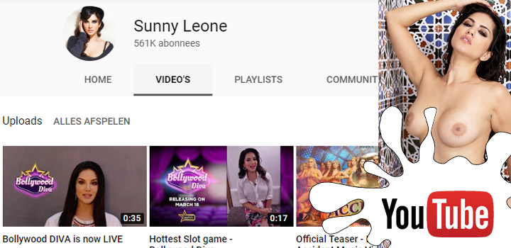 Sunny Sex Game - Sunny Leone - NoLimitsFun