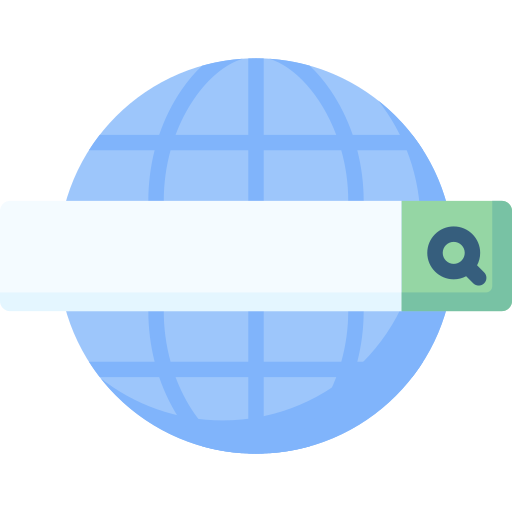 Search Engine TOR Logo Icon