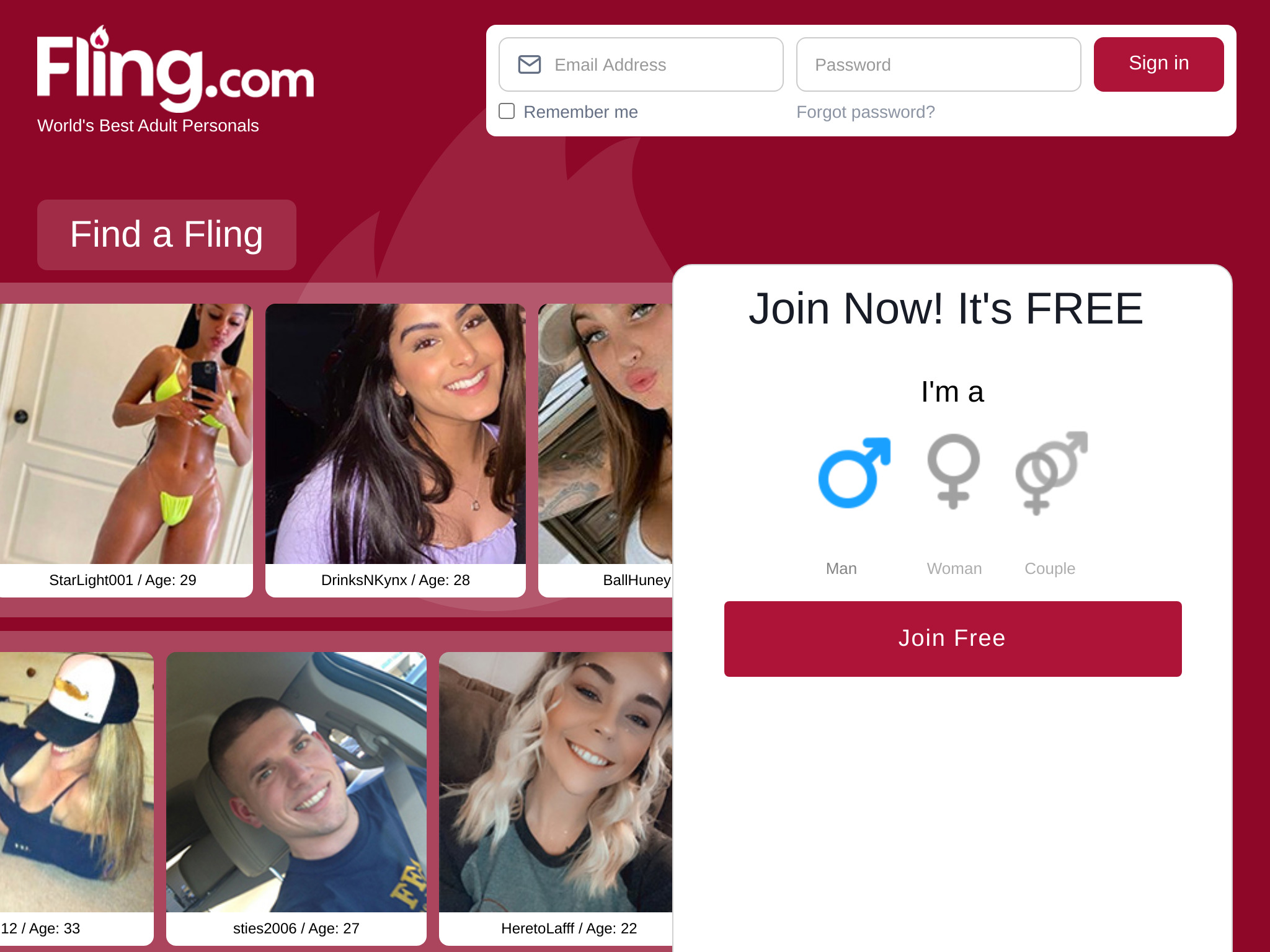 SexDating - NoLimitsFun